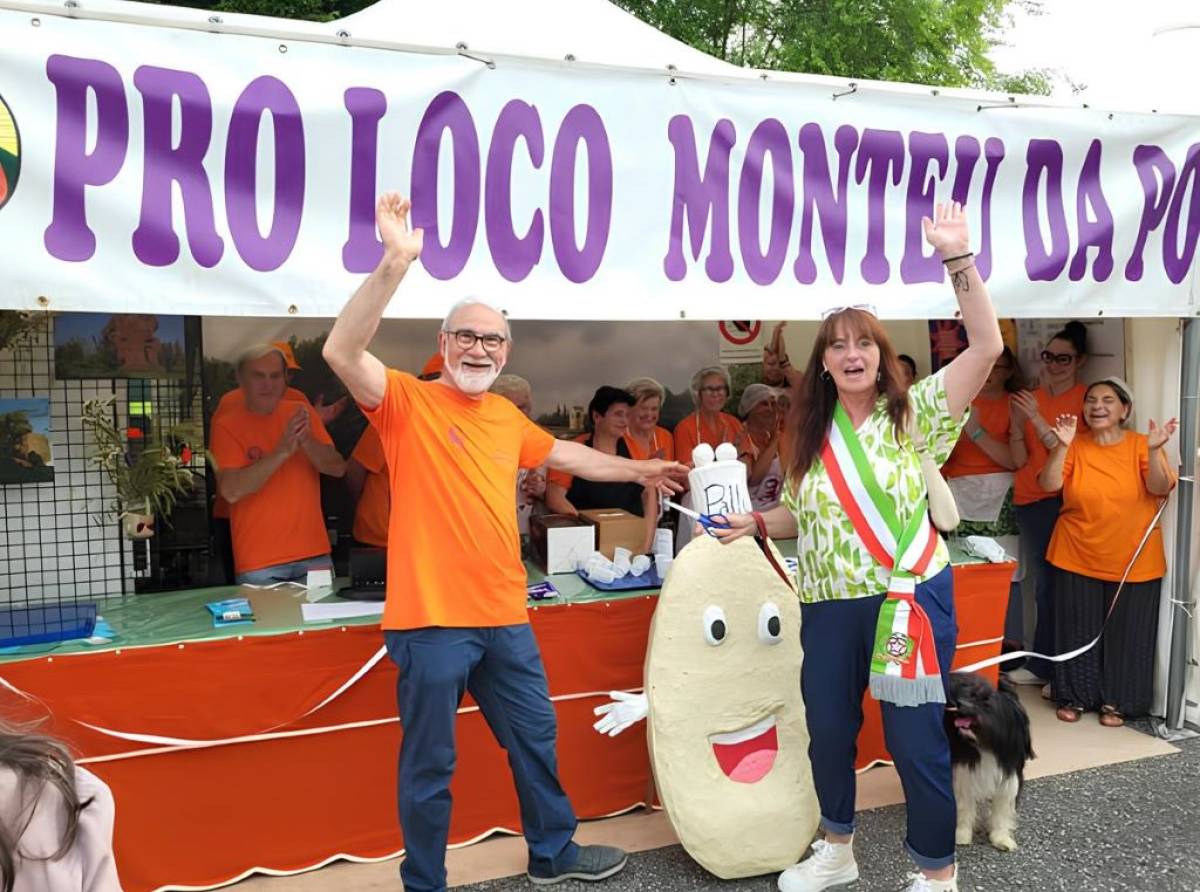 Monteu da Po celebra la Madonna del Rosario: tre giorni di tradizione, gusto e musica nel cuore del paese